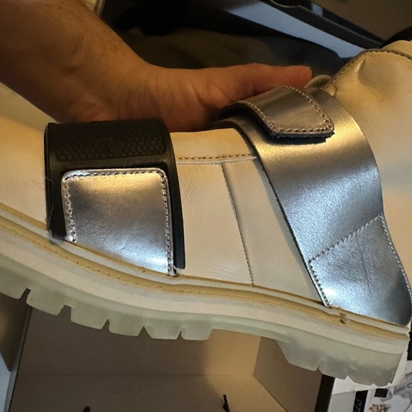 Rick Owens X Birkenstock Hancock Rotterhiker - Picture 11 of 16